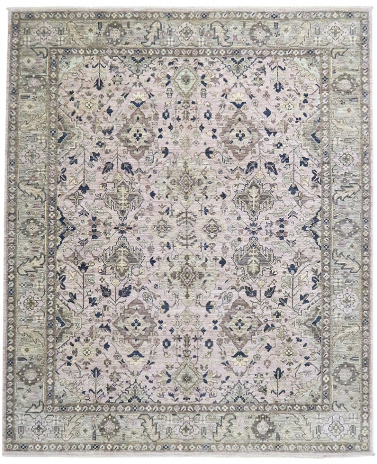 Serapi Design 15 | 8'2" x 10'