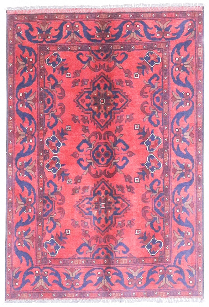 Khal Mohammadi Design 7 | 3'4" x 4'9"
