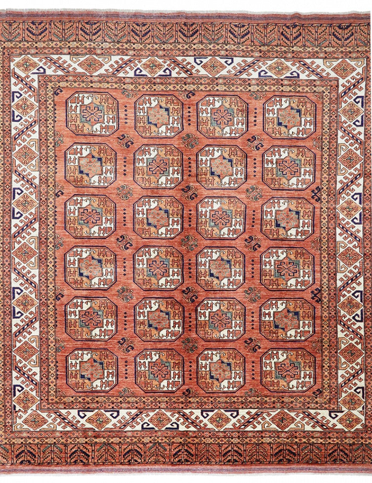 Fil Pai Design 8 | 8'1" x 9'9"