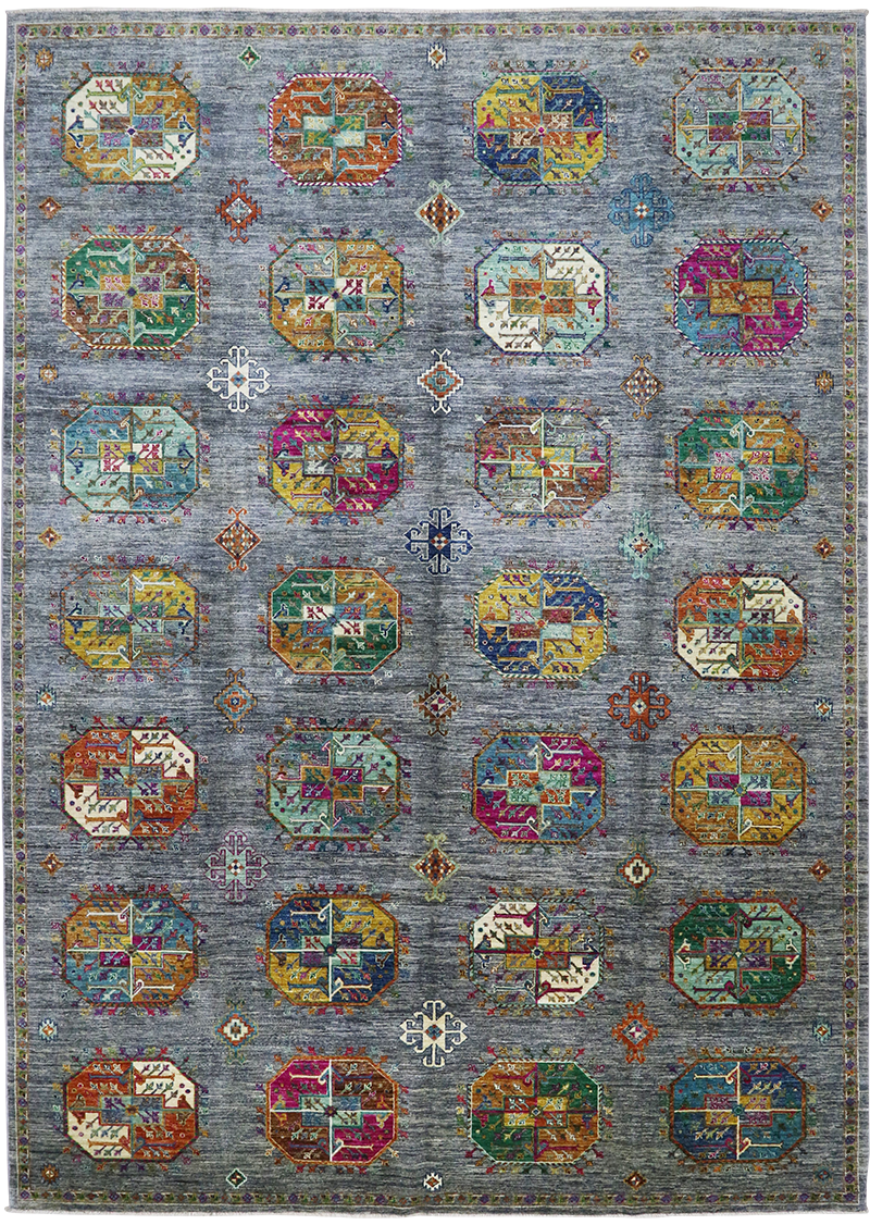 Fil Pai Design 10 | 8'2" x 11'6"