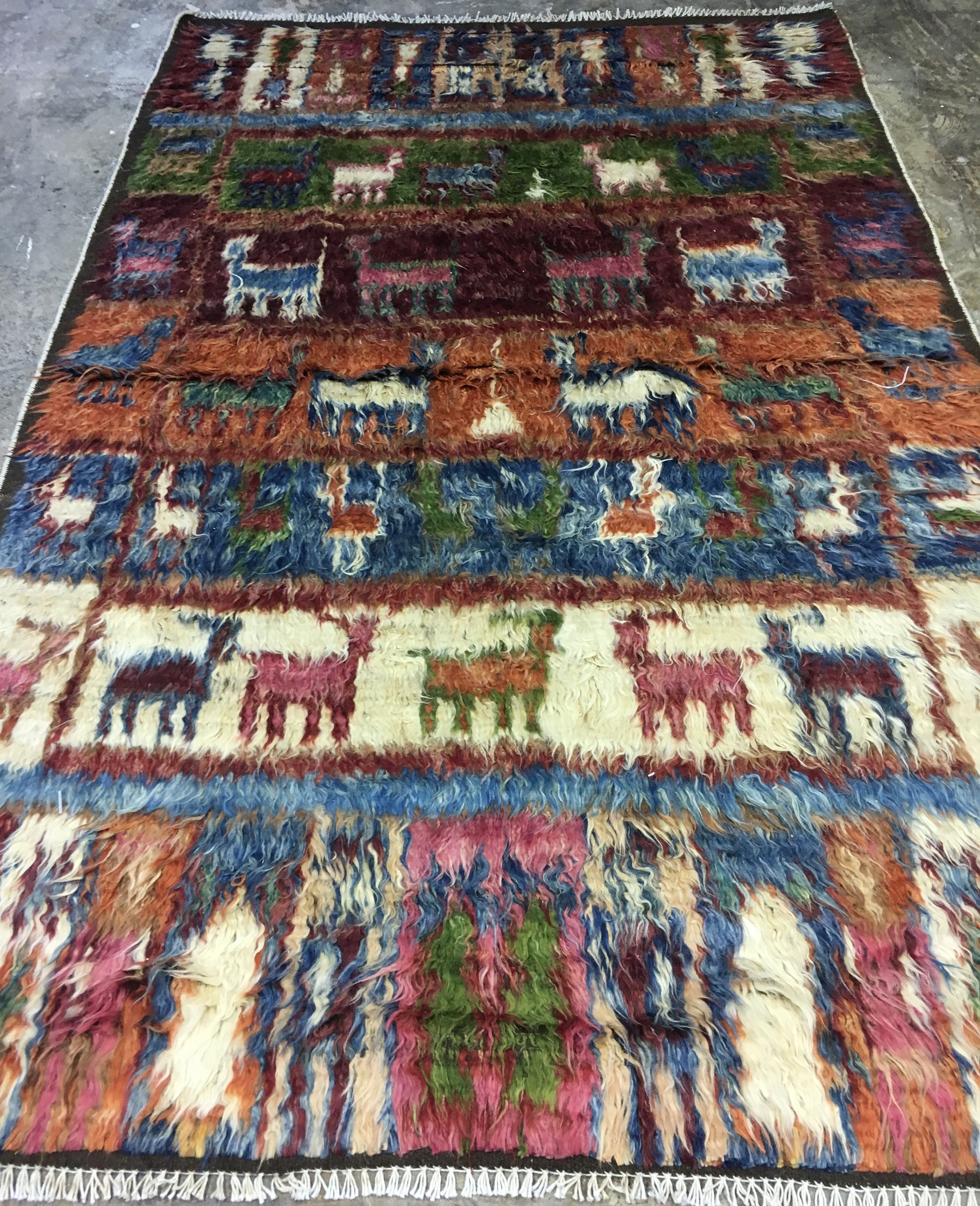 ParPar | 5'1" x 7'7"