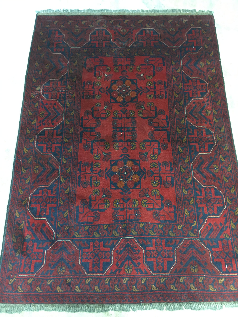 Surkh Design 10 | 3'1" x 4'8"