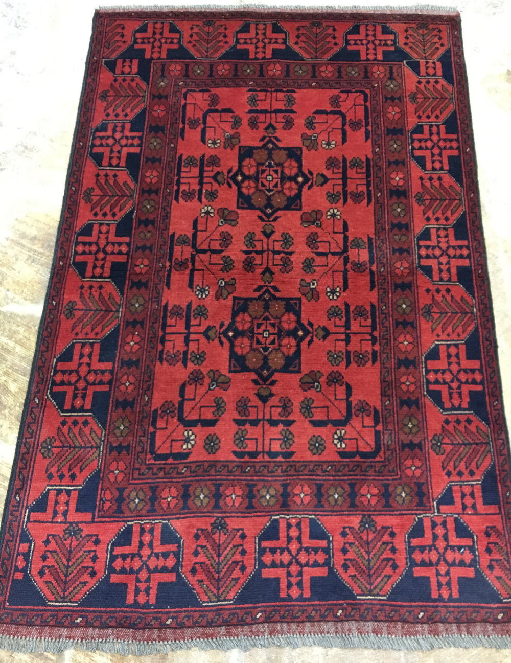 Super Kazak | 3'2" x 4'9"