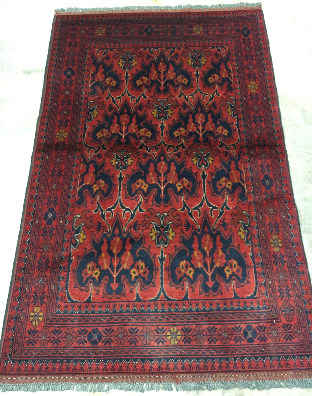 Surkh Design 13 | 3'1" x 4'9"