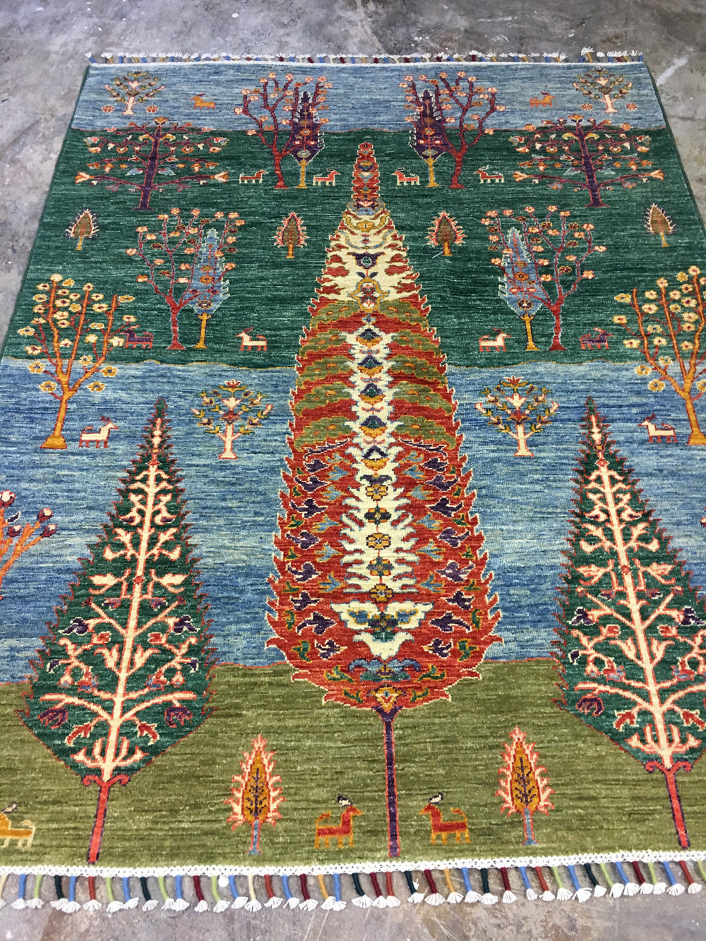 Update Design 10 | 4'11" x 6'8"