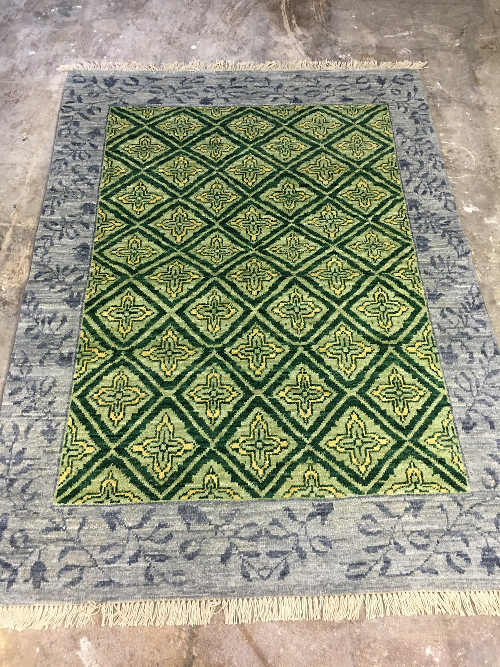 Modern Design 3 | 3'9" x 5'3"