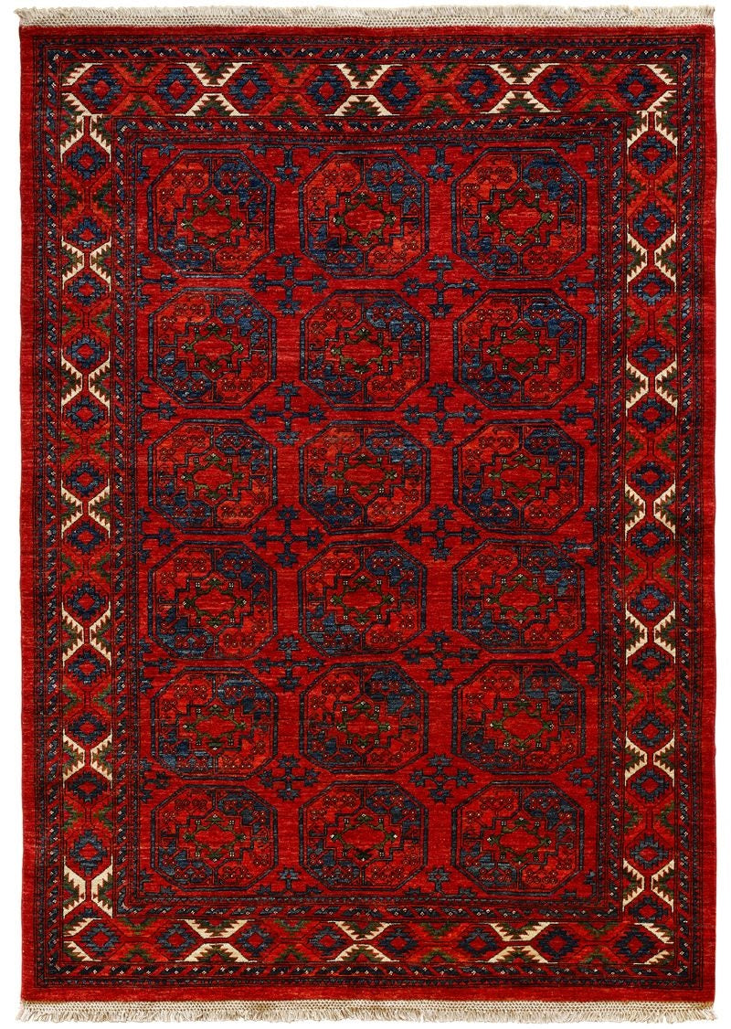 Fil Pai Design 4 | 6'0" x 8'10"