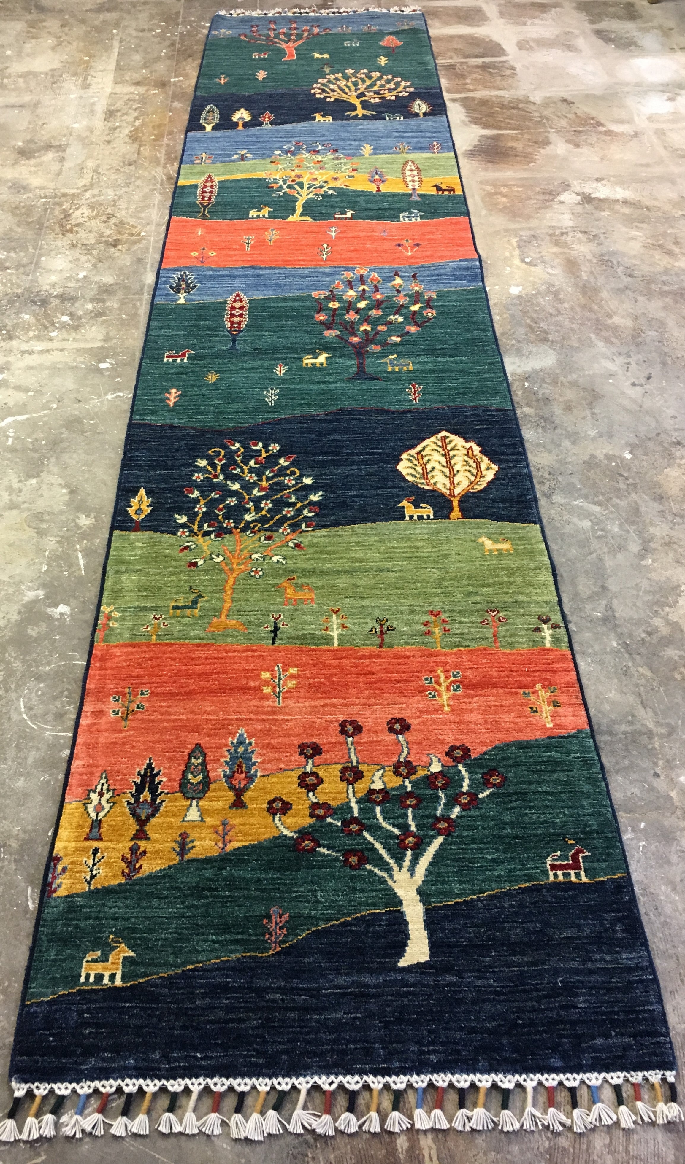 Khal Mohammadi – Wool + Loom