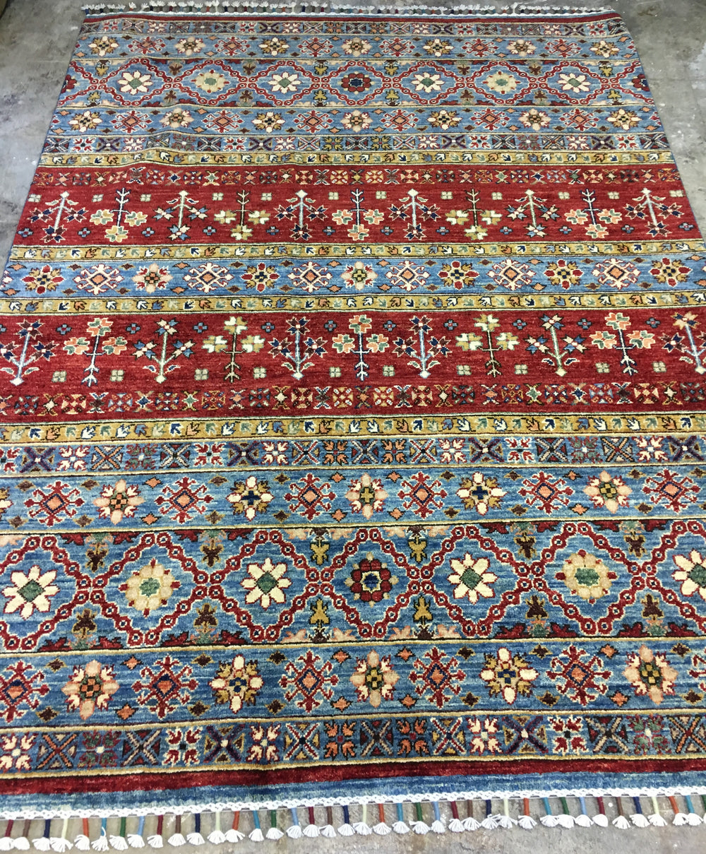 Khorjin Design 44 | 4'11" x 6'7"
