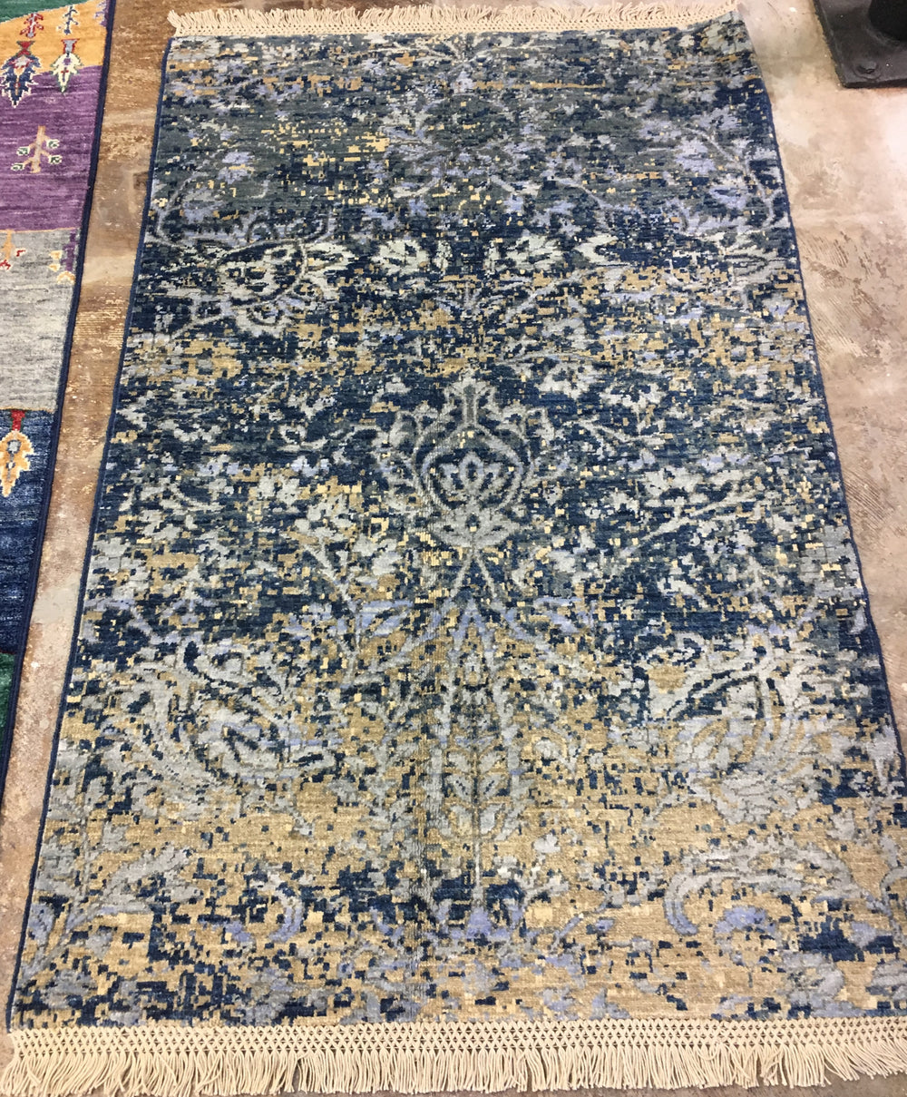 Oushak Design 3 | 3'0" x 4'7"