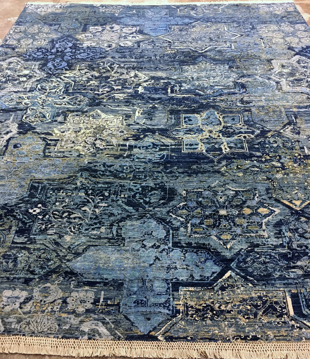 Mamluk Design 7 | 8'0" x 9'10"