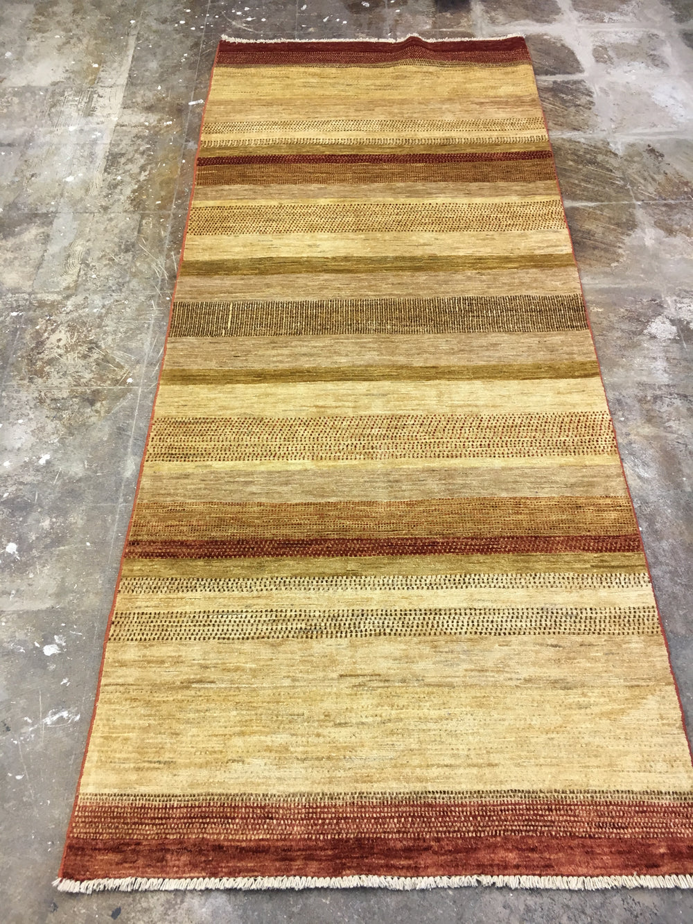 Gabbeh Design 7 | 3'2" x 7'11"