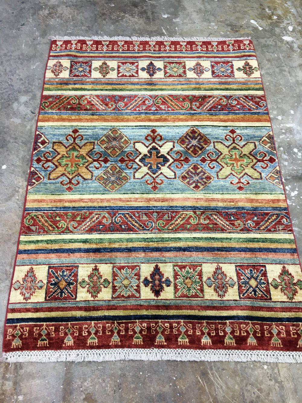 Update Design 2 | 3'4" x 4'8"
