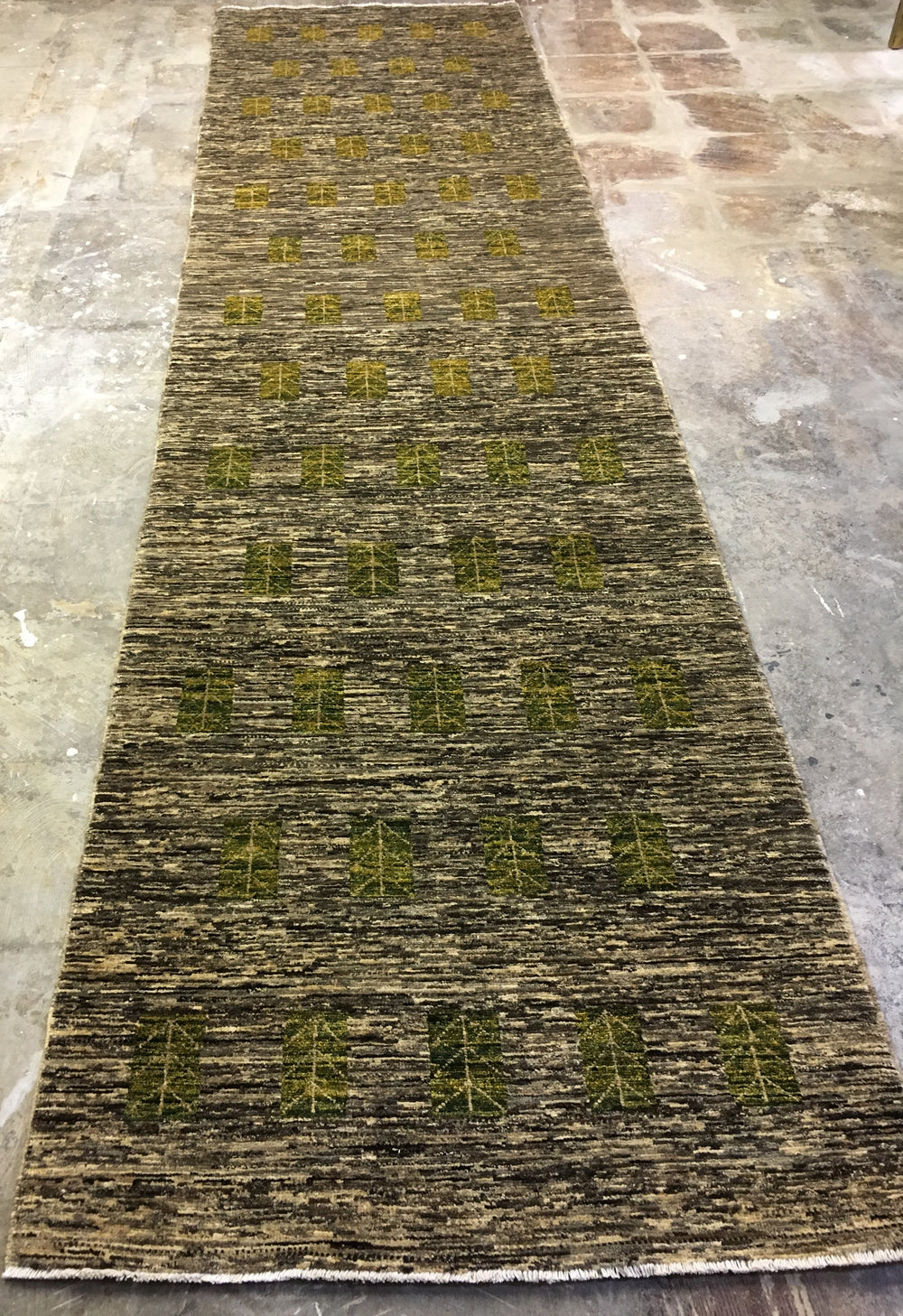 Tree of Life Design 6 | 3'4" x 12'10"