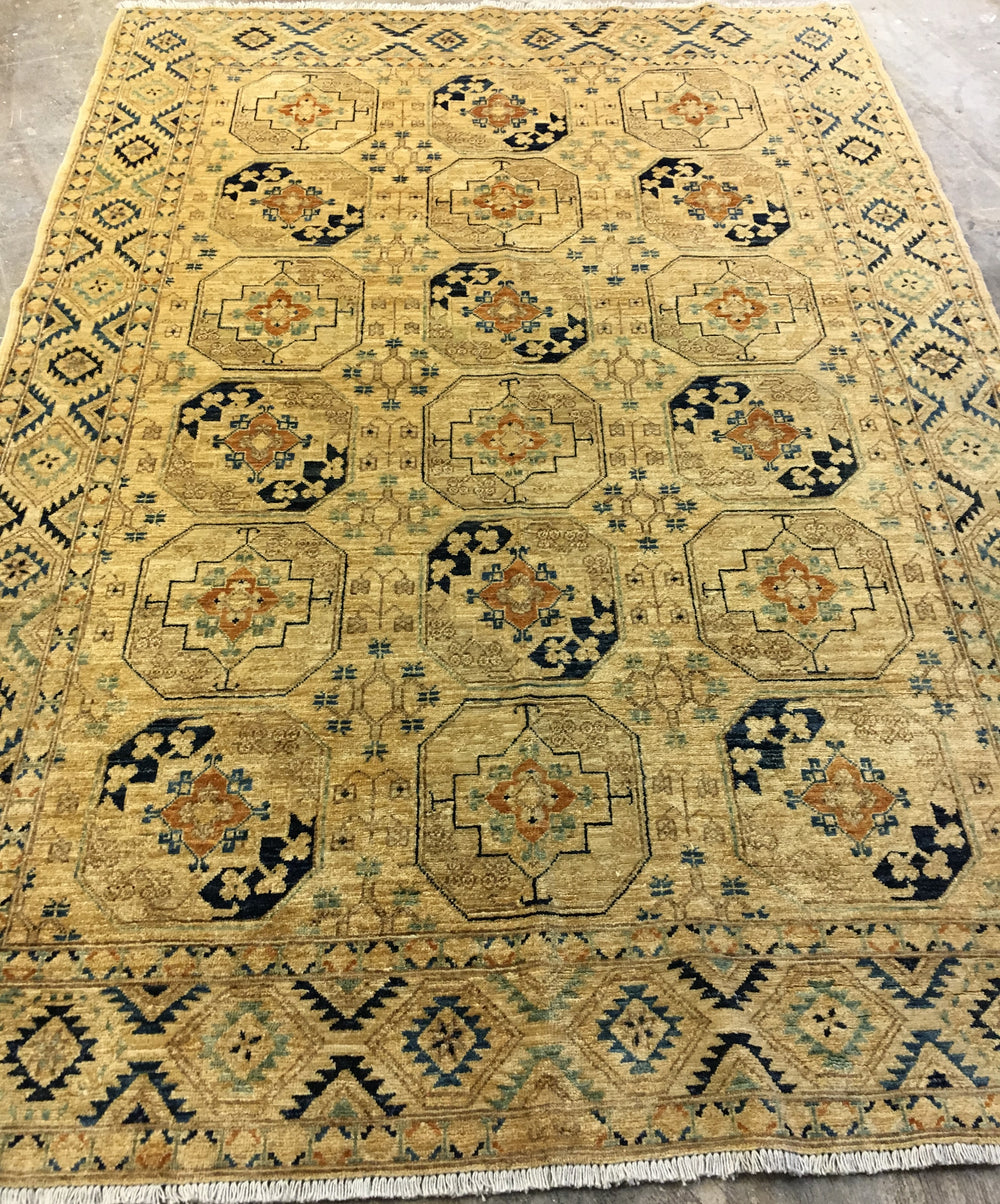 Fil Pai Design 3 | 5'6" X 7'8"