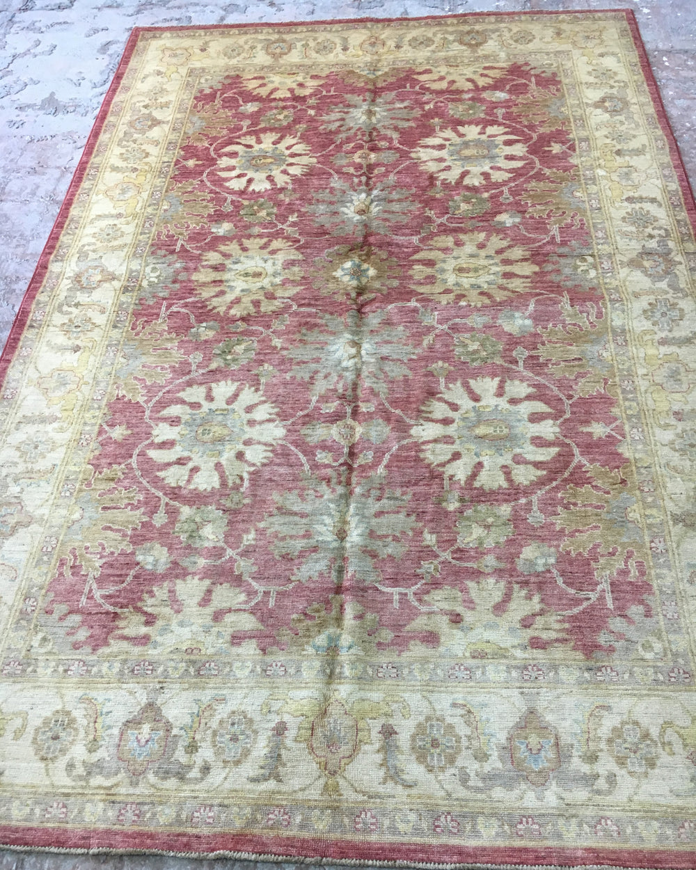 Chobi Design 18 | 5'6" x 8'5"
