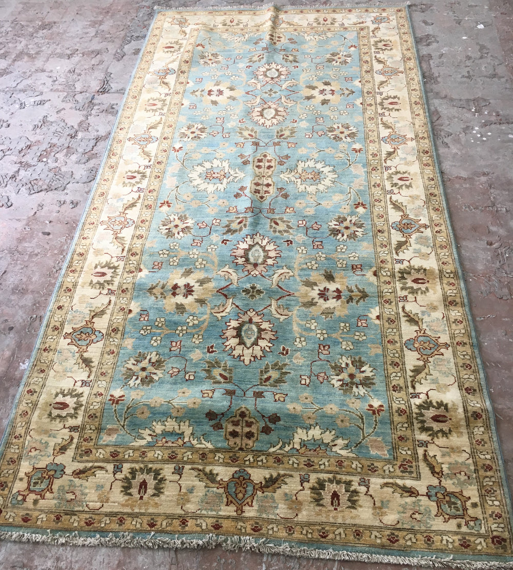 Oushak Design 14 | 4'0" x 8'2"