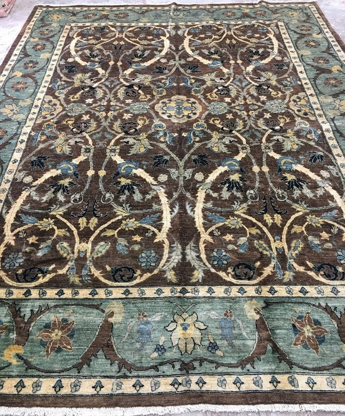 Ziegler Design 12 | 8'10" x 10'6"