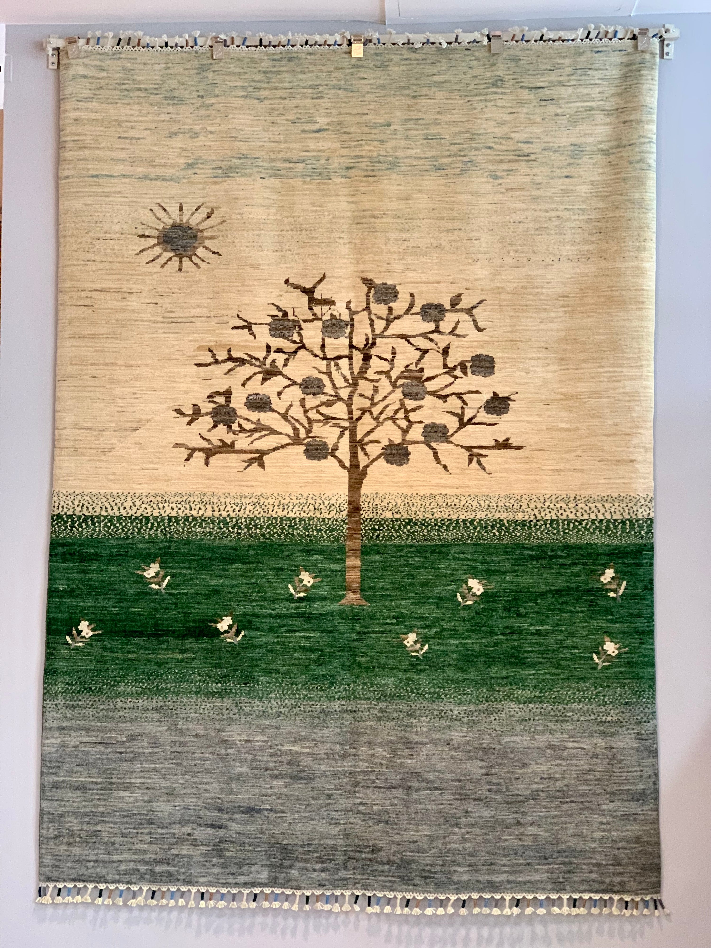 Tree of Life | 5'7" X 7'9"