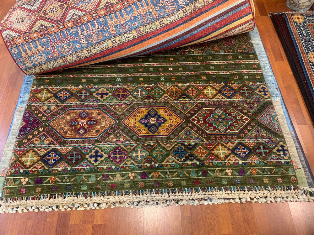 Khorjin Design 48 | 5'1" X 6'9"