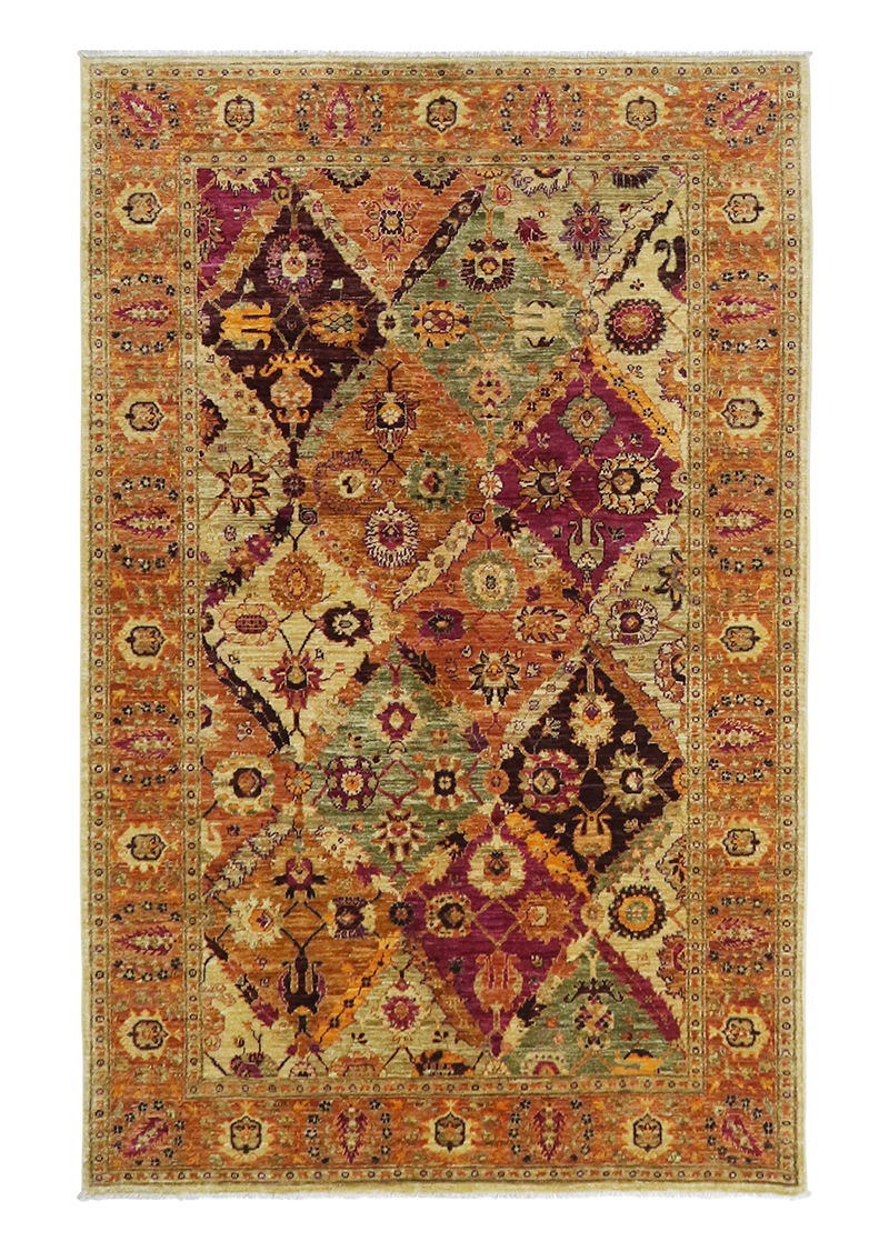 Serapi Design 5 | 4'11" x 7'8"