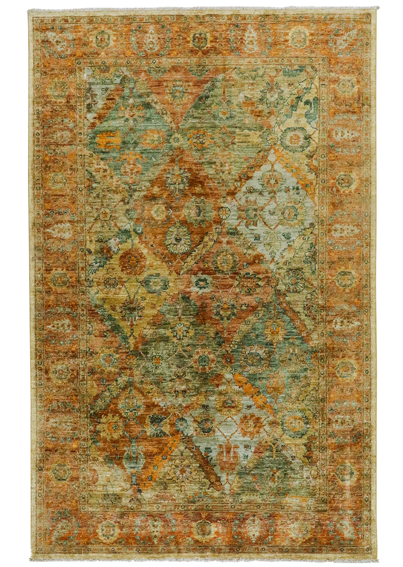 Serapi Design 6 | 5' 1" x 8' 2"