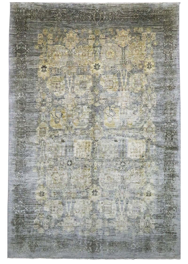 Chobi Design 23 | 6' x 9'