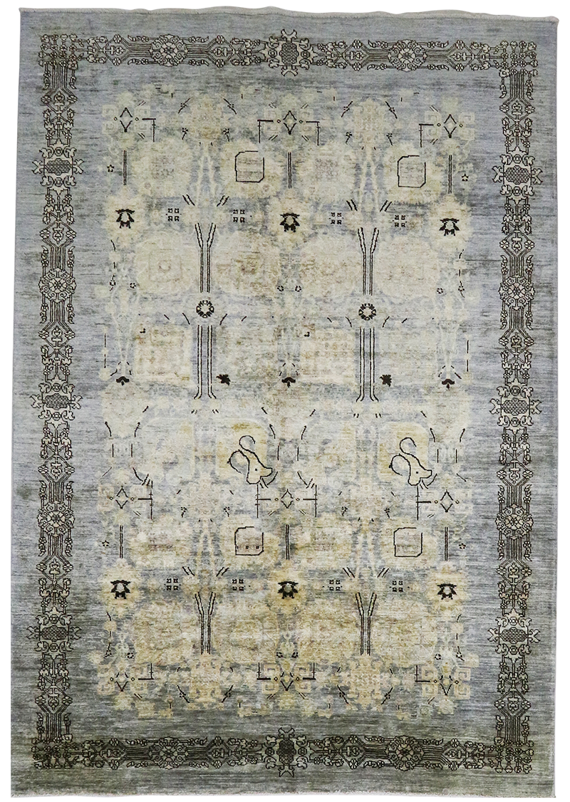 Chobi Design 21 | 6' x 8' 11"