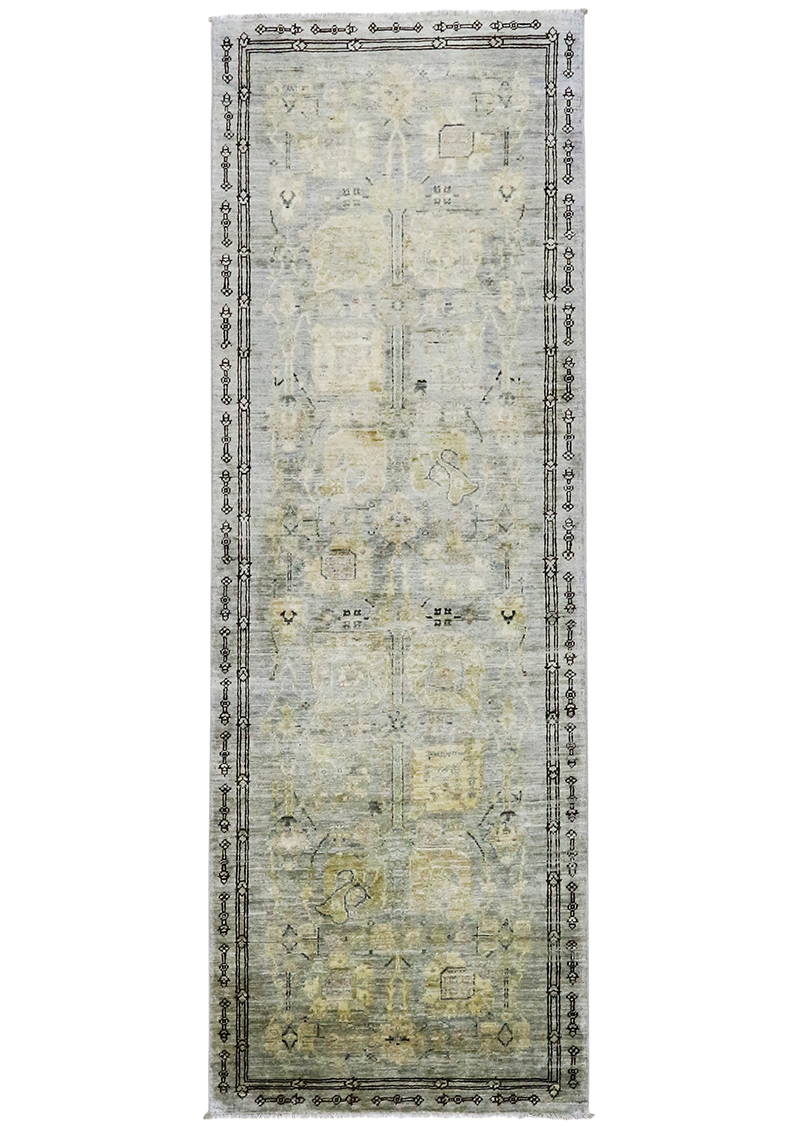 Chobi Design 4 | 2' 7" x 7' 10"