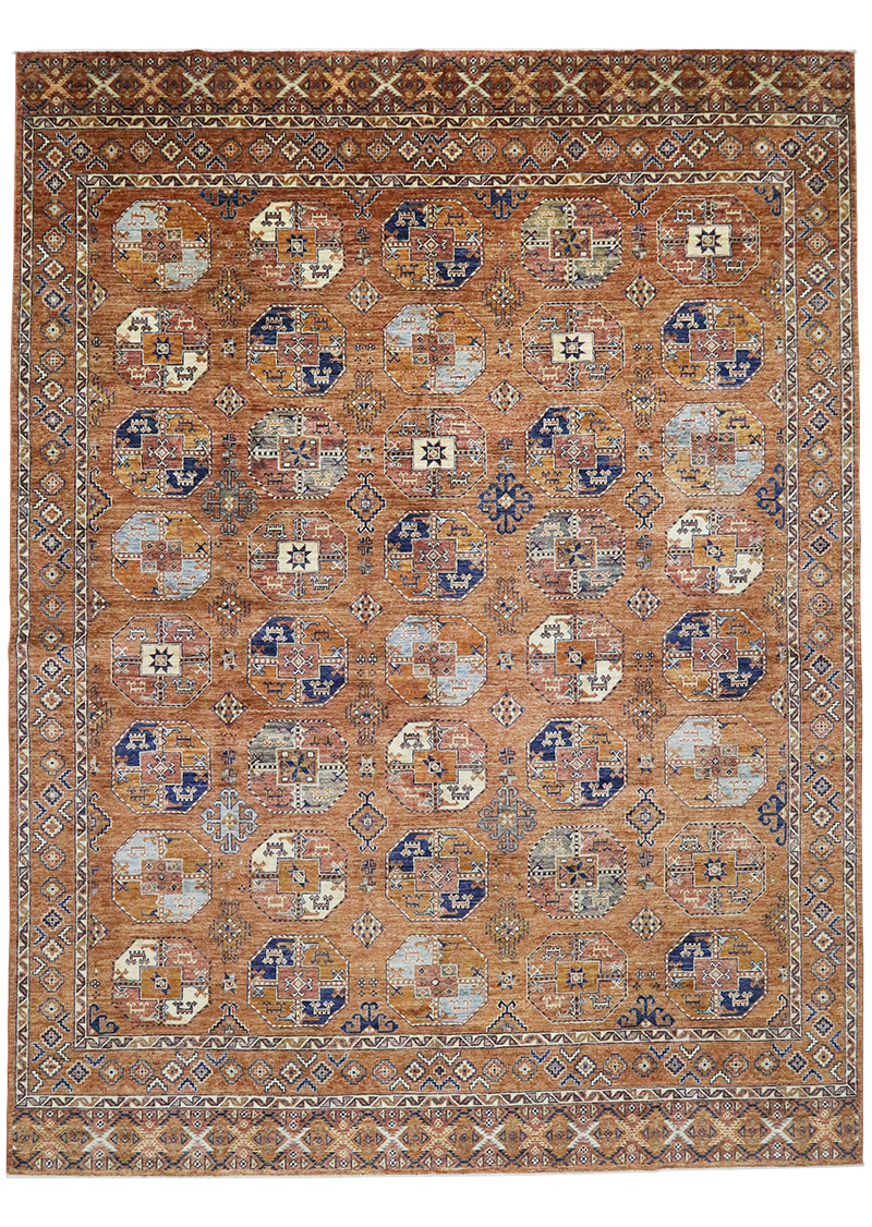 Fil Pai Design 11 | 8' 11" x 11' 12"