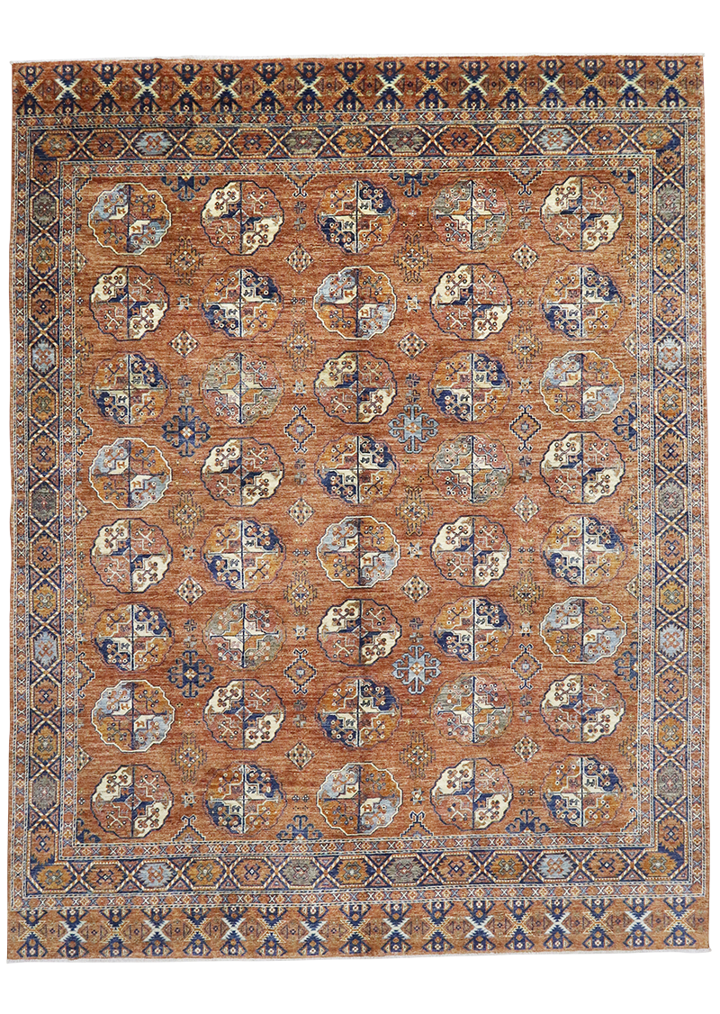 Fil Pai Design 12 | 9' x 12'2"