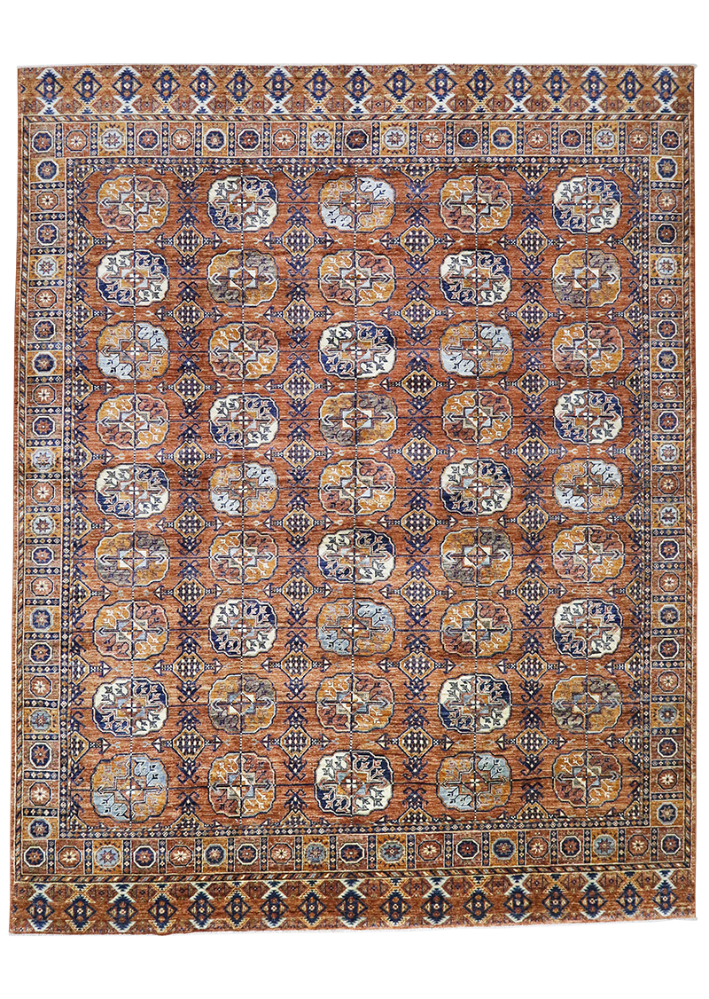 Chobi Design 46 | 9' x 11' 7"