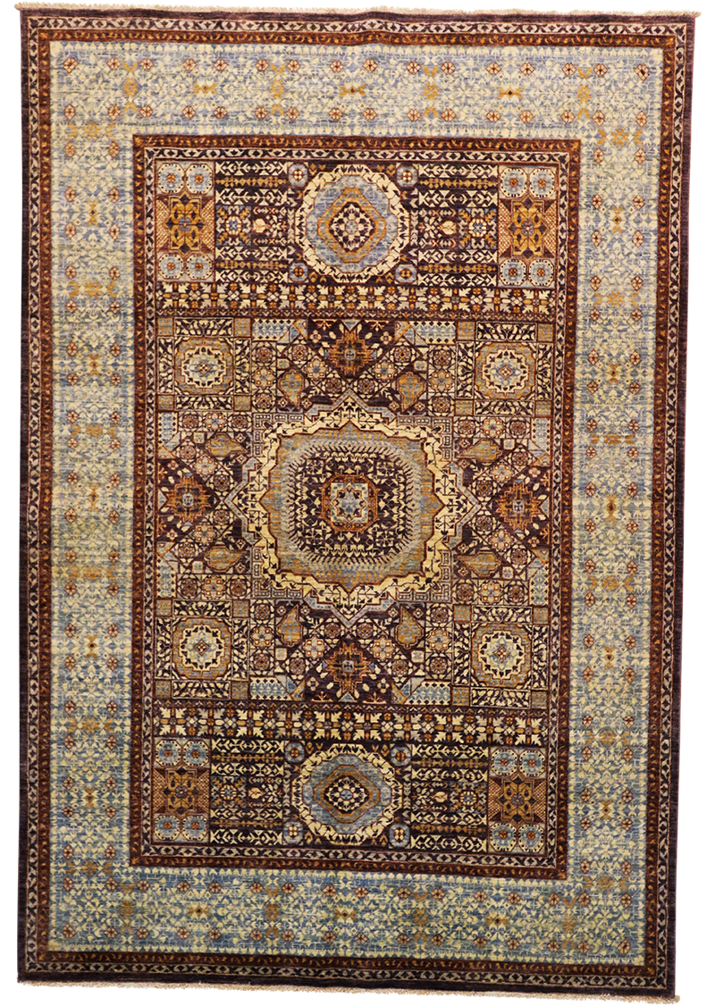 Mamluk | 6'0" x 8'8"