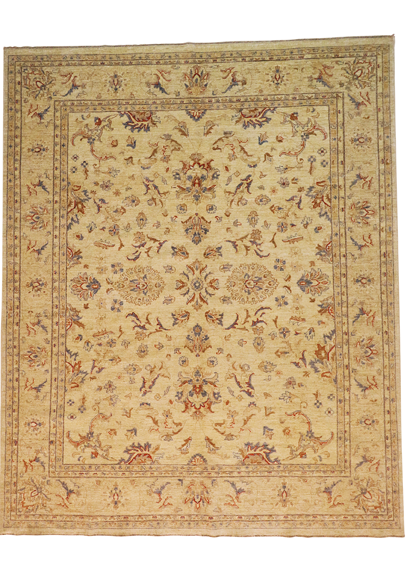 Chobi Design 29 | 8'0" x 9'10"