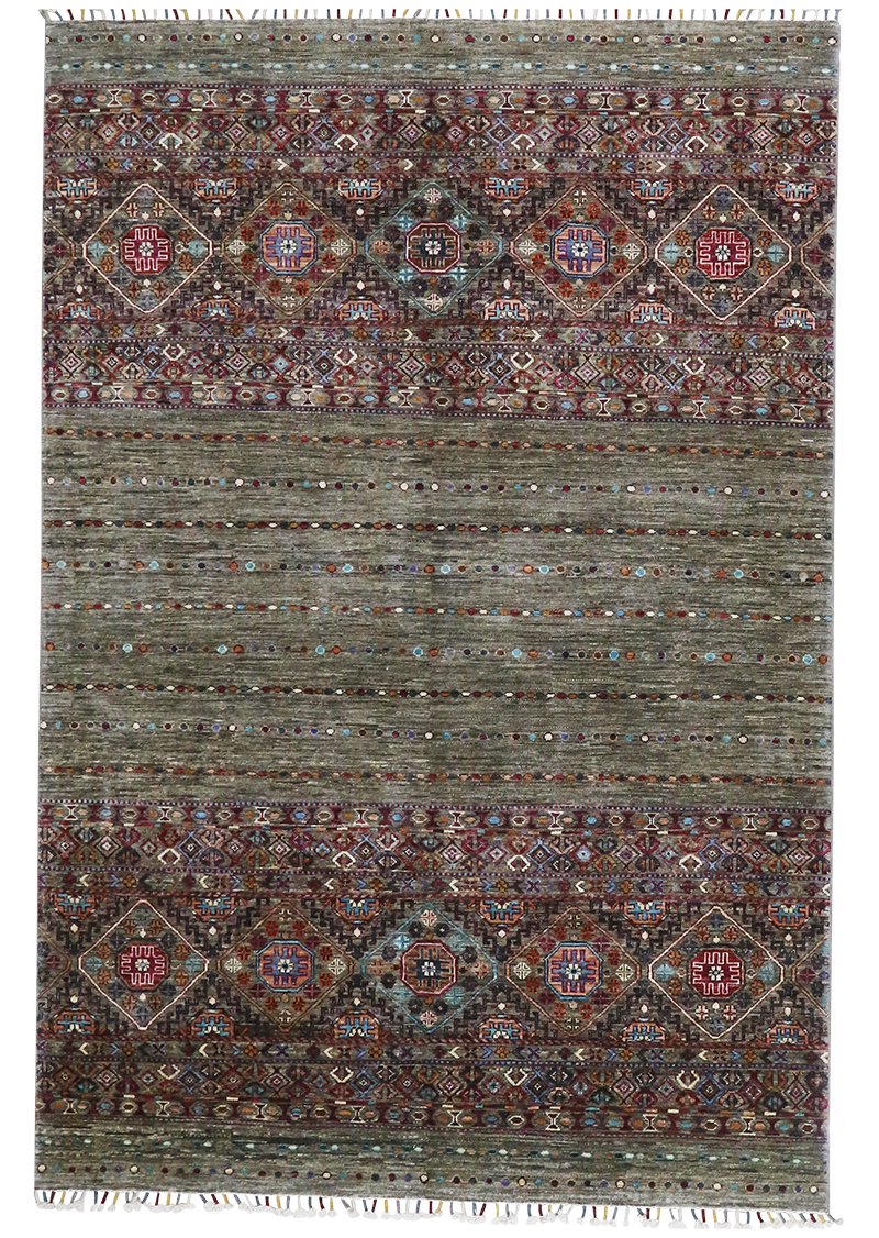 Khorjin Design 63 | 5' 7" x 8' 2"