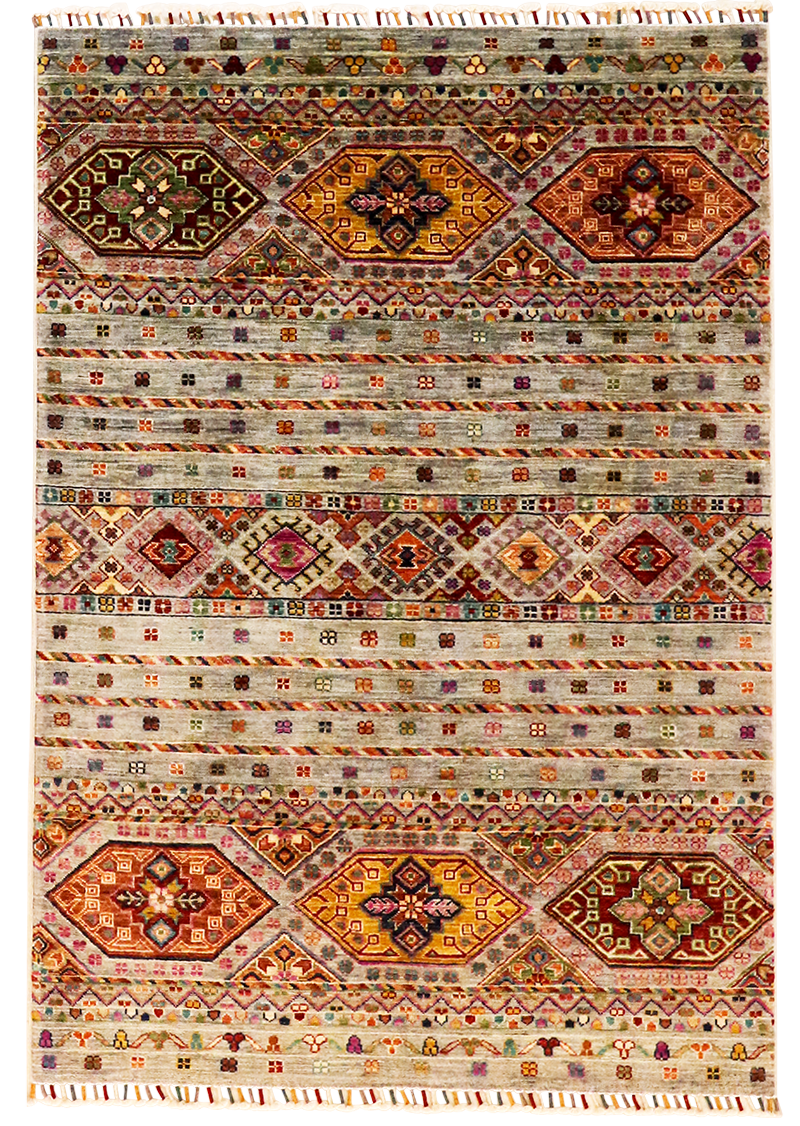 Khorjin Design 29 | 4'1" x 5'9"