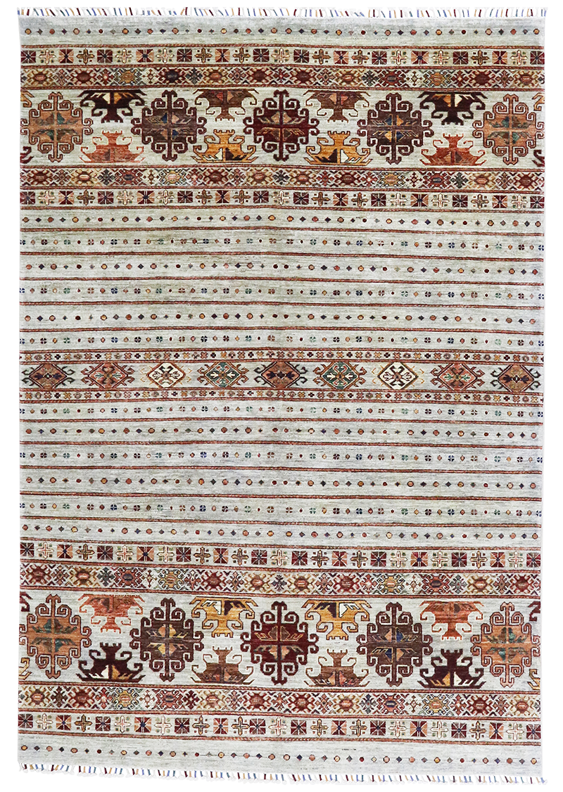 Khorjin Design 62 | 5' 8" x 8'