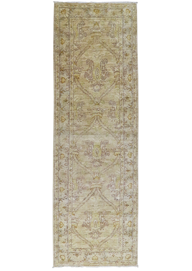 Oushak Design 13 | 3'2" x 9'11"