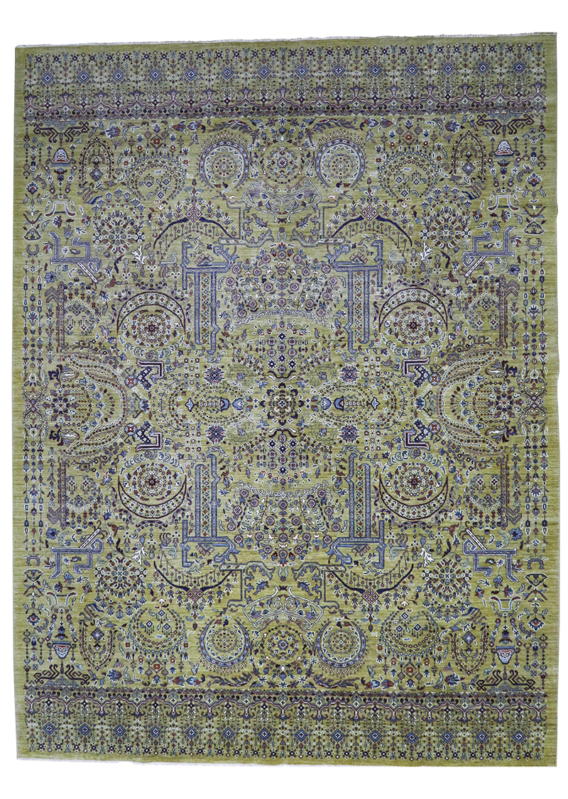 Chobi Design 65 | 9' x 11'11"