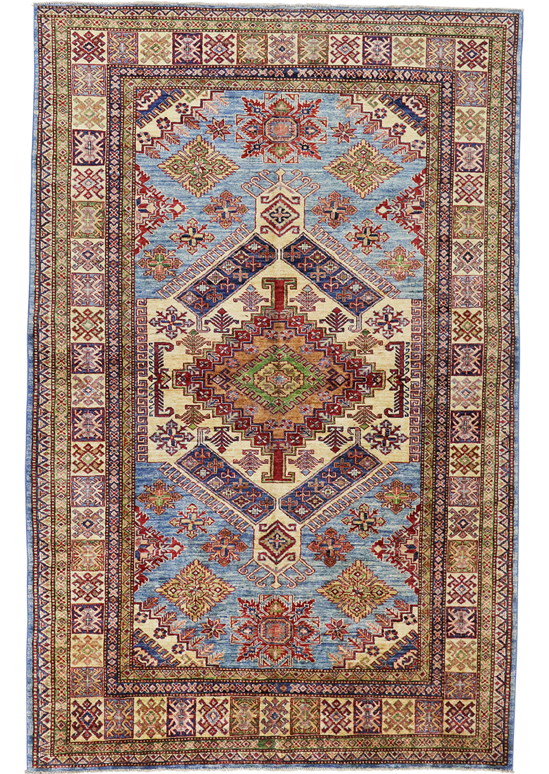 Super Kazak Design 65 | 5'1" x 8'10"