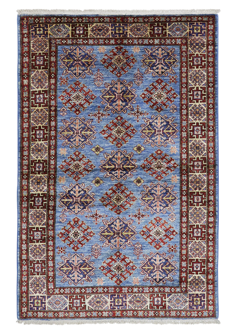 Super Kazak Design 28 | 3'11" x 6'2"