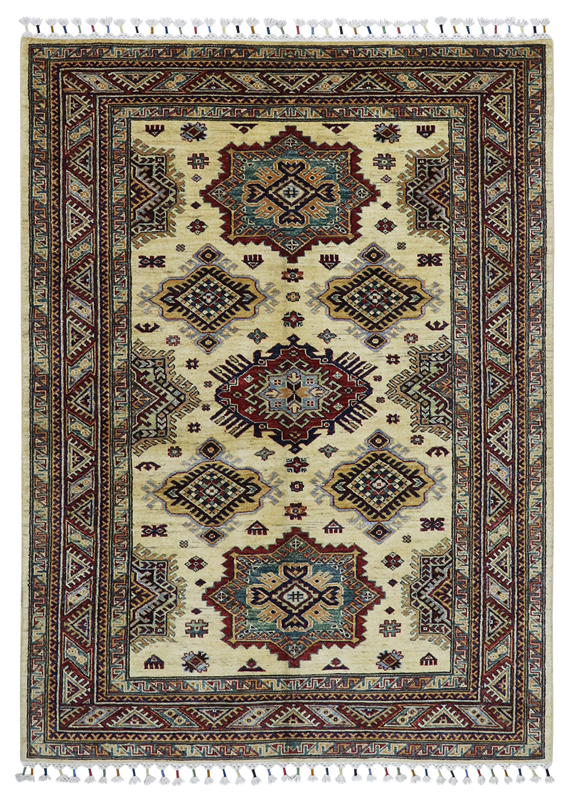 Super Kazak Design 51 | 4'11" x 6'8"