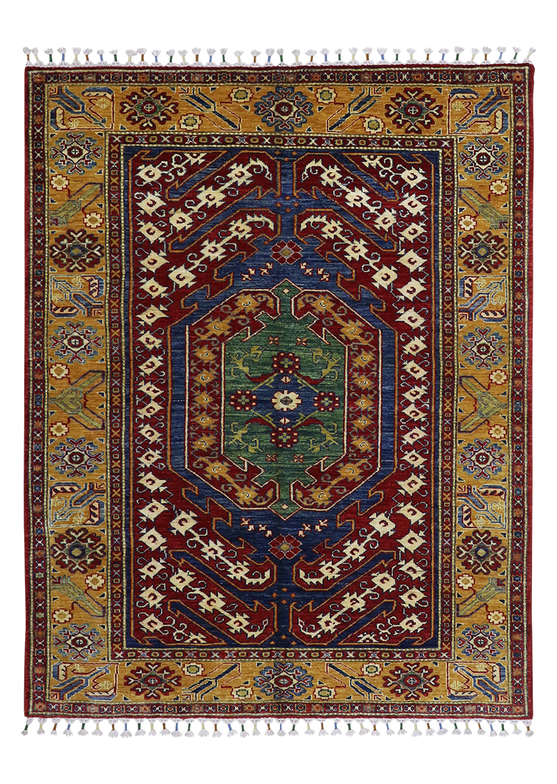 Super Kazak Design 46 | 4'11" x 6'0"
