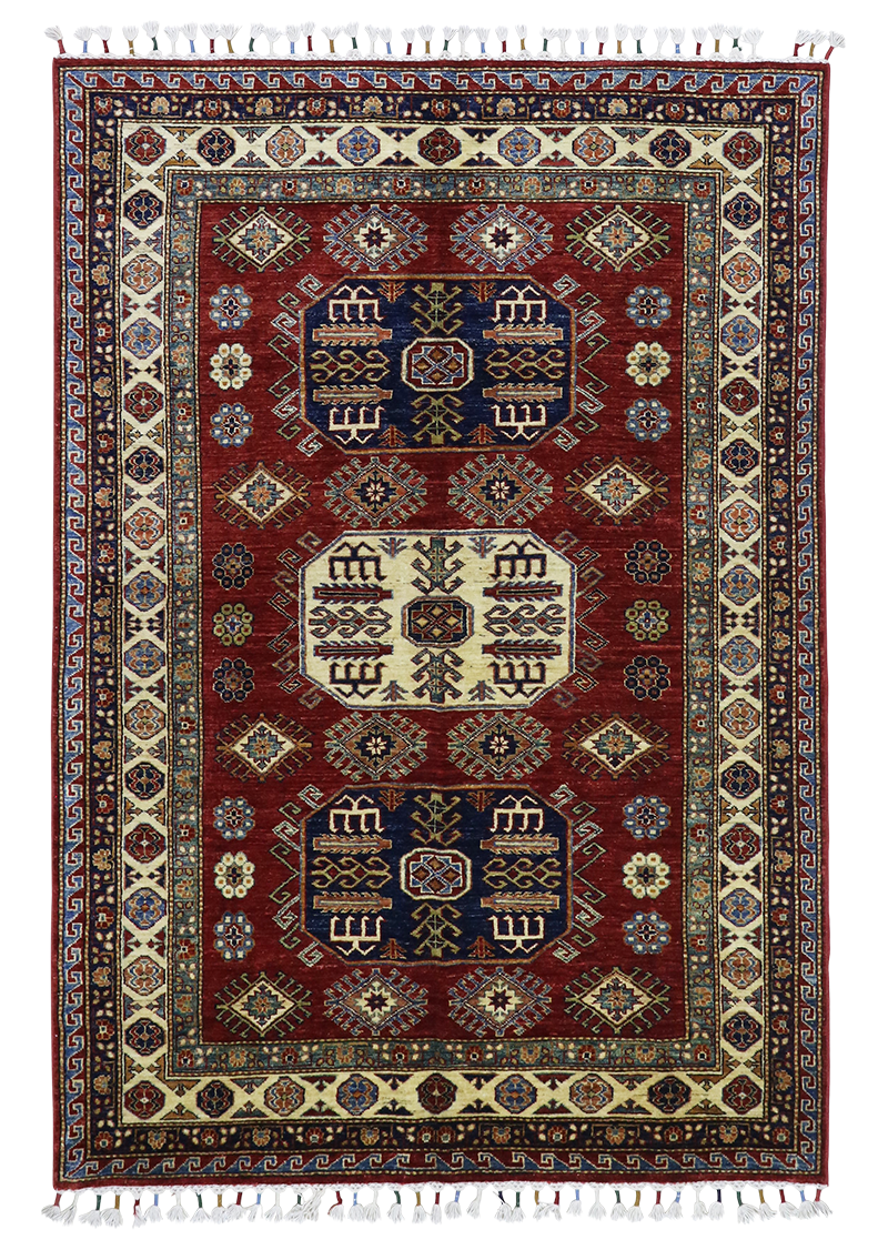 Super Kazak | 4'10" x 7'3"