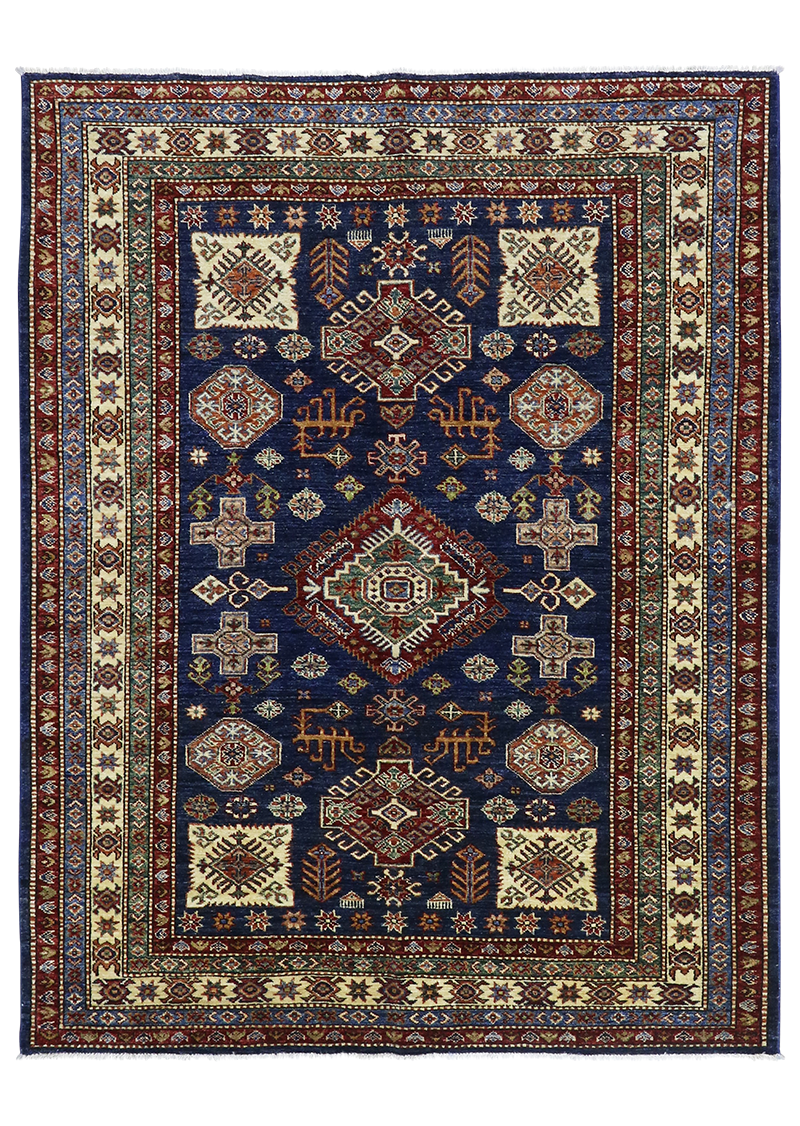 Super Kazak Design 53 | 5'2" x 6'7"