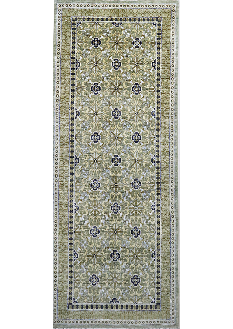 Chobi Design 15 | 4' 1" x 10' 4"