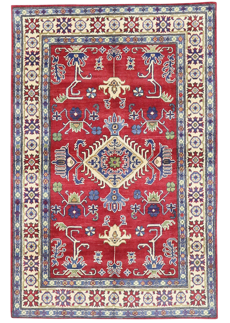 Yak Kash Design 1 | 3'11" x 6'1"