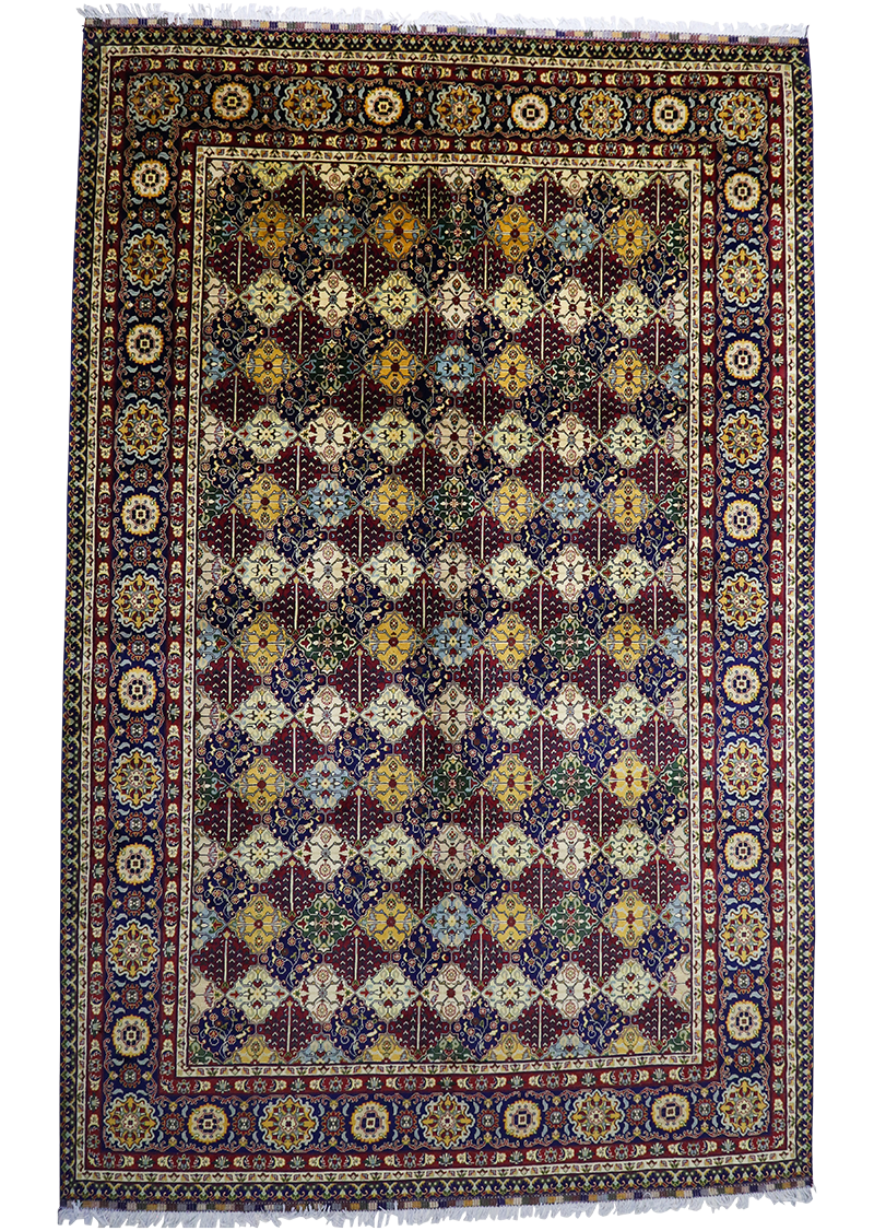 Merino Design 10 | 10'0" x 15'7"