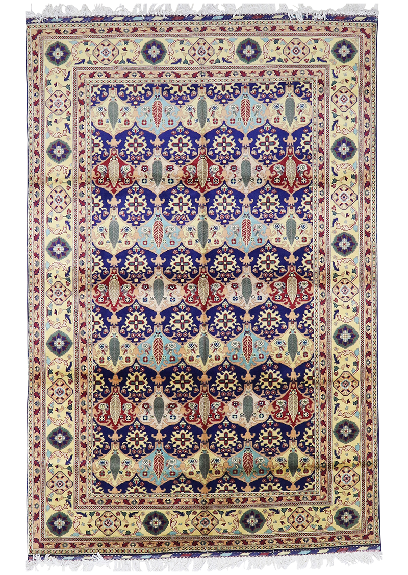 Merino Design 7 | 6'6" x 9'11"