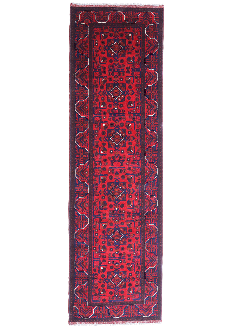 Khal Mahamadi | 2'9" x 9'5"